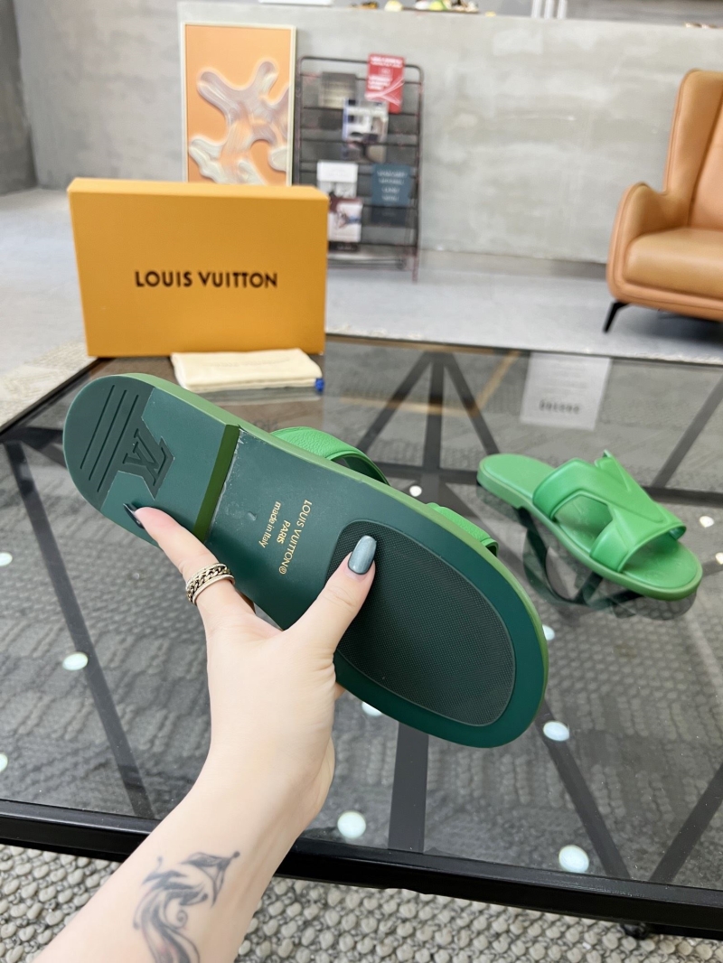 LV Slippers